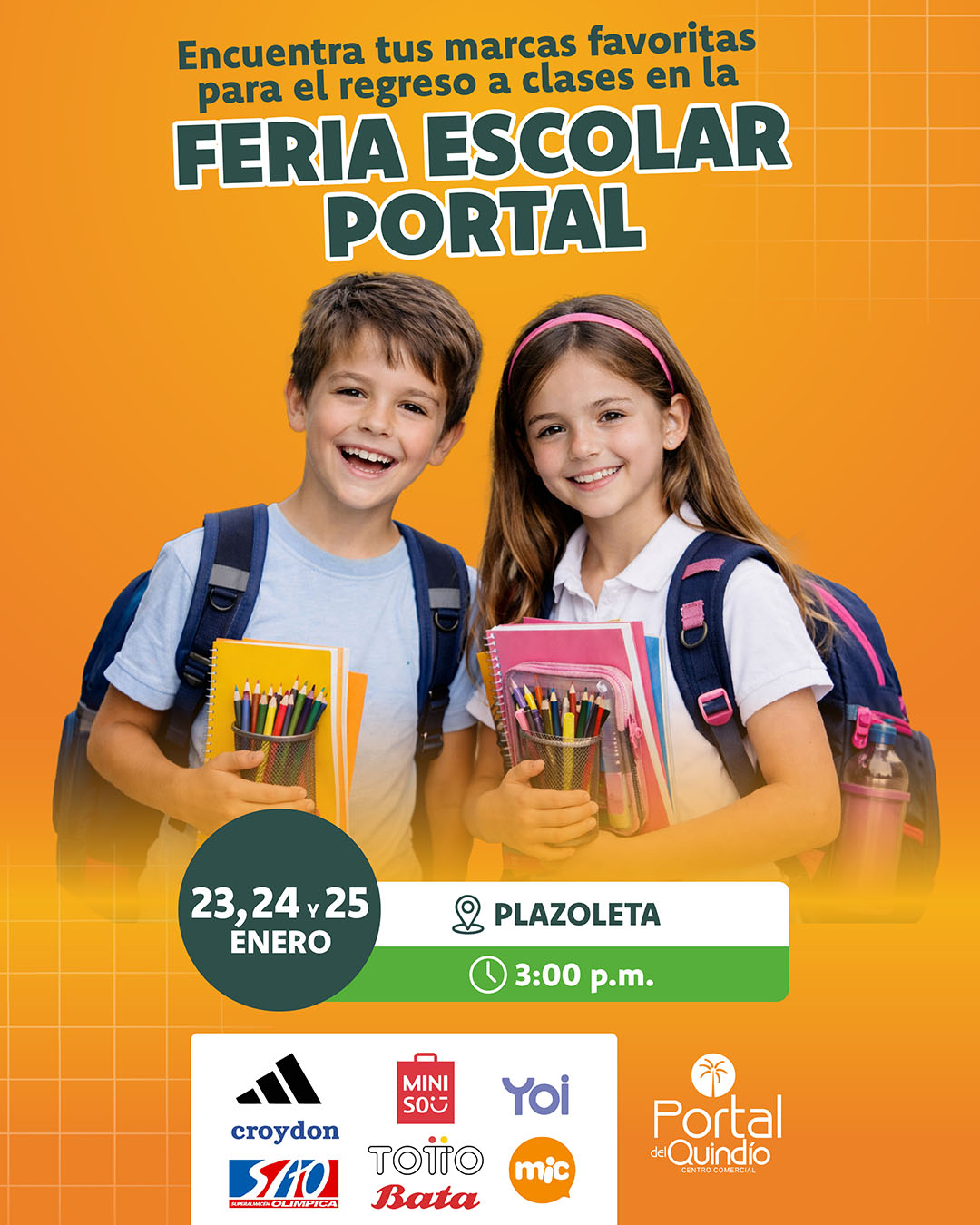 Feria Escolar Portal